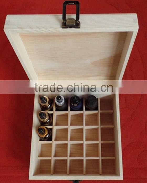 Wooden Essential Oil Box, Essential Oil Display, Doterra Wooden Storage Box