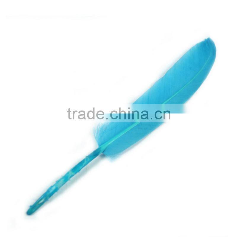 wholesale red duck feathers sale feather plumes