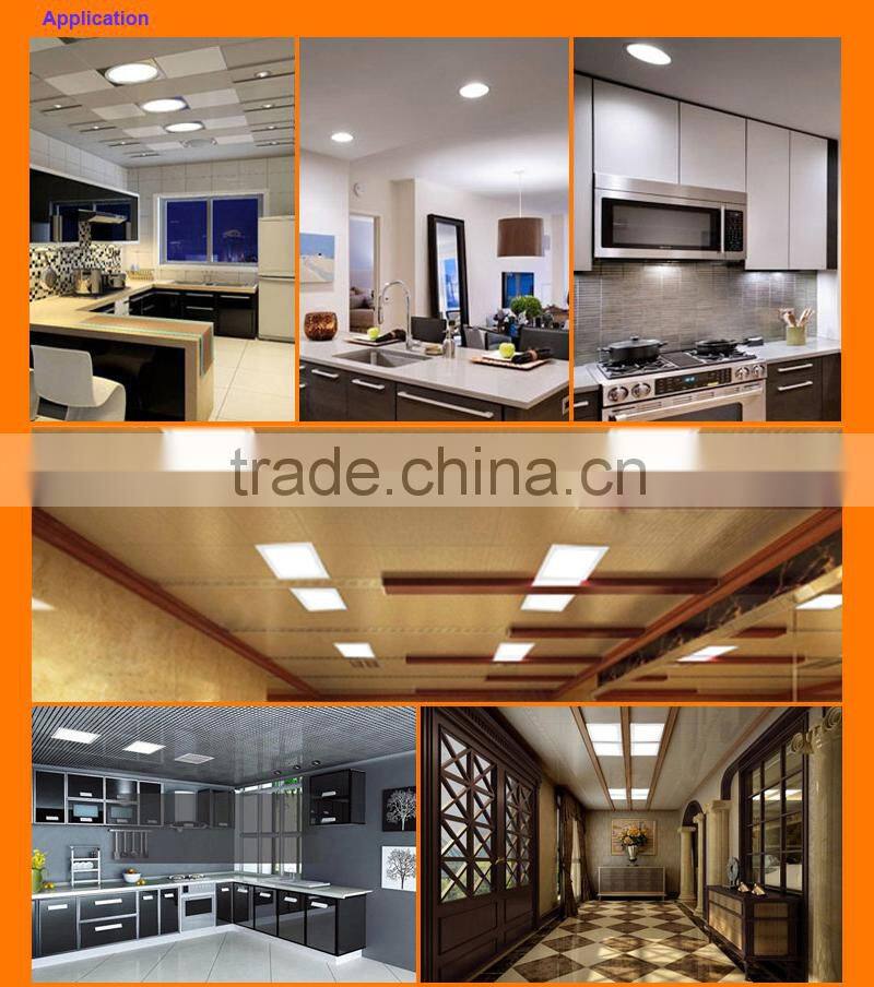 2016 CE ROHS Certified 3w Ultrathin LED Flat Panel Light
