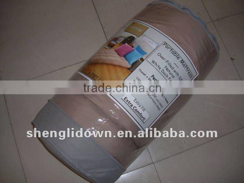 High quality children mattress bed topper