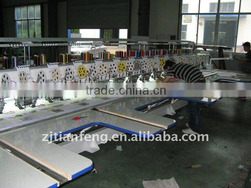 615/400 double sequin with trimmer