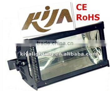 music control solar powered strobe lights! high quality 3000w strobe light