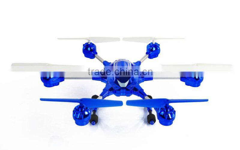 rc drone with camera W609-9 4.5CH alloy drones uav professional