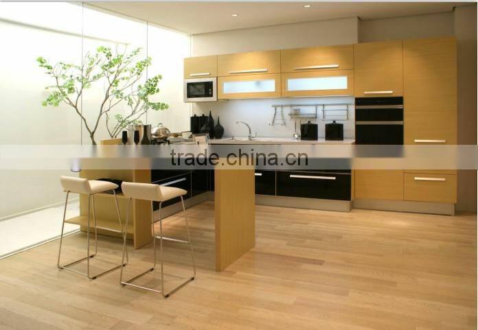 Baroque Impression Kitchen Cabinet 09L47