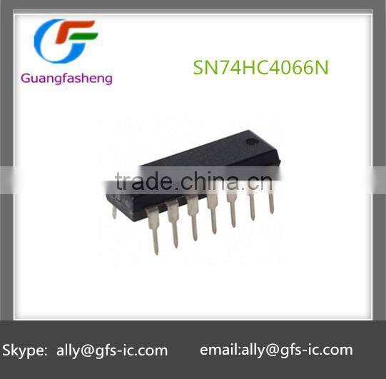 IC SN74HC4066N Multiplexing resolver DIP-14