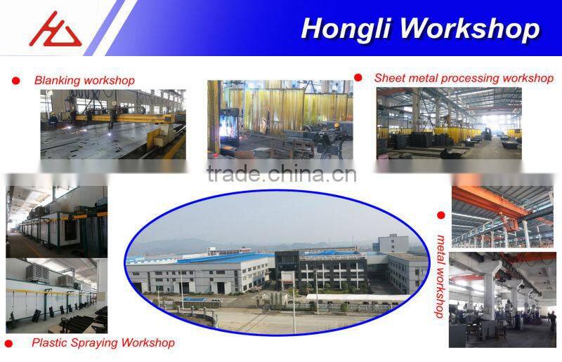 ISO9000 CNC Sheet Metal Tube Bending Machinery