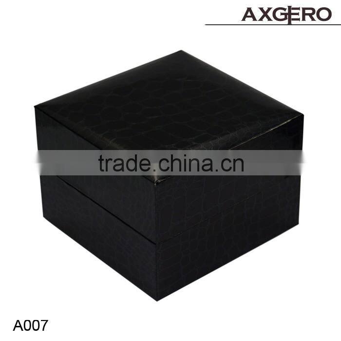 2016 Fashion cheap paper watch gift storage box