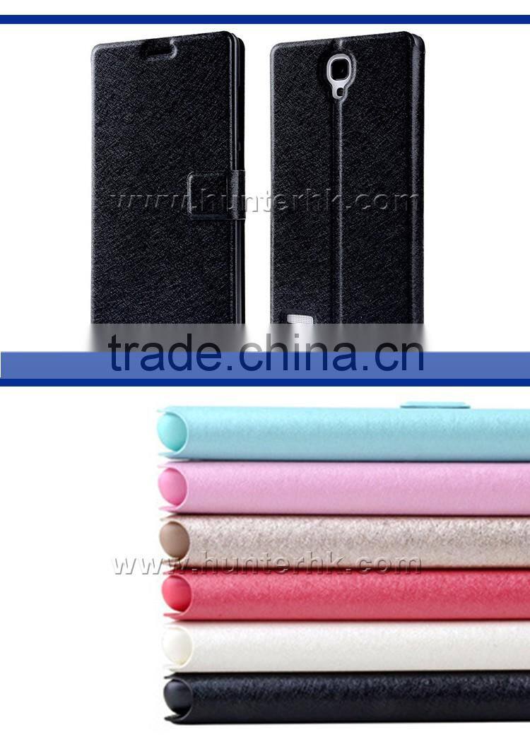 Silk Material Wallet Case For Samsung S7 Plus