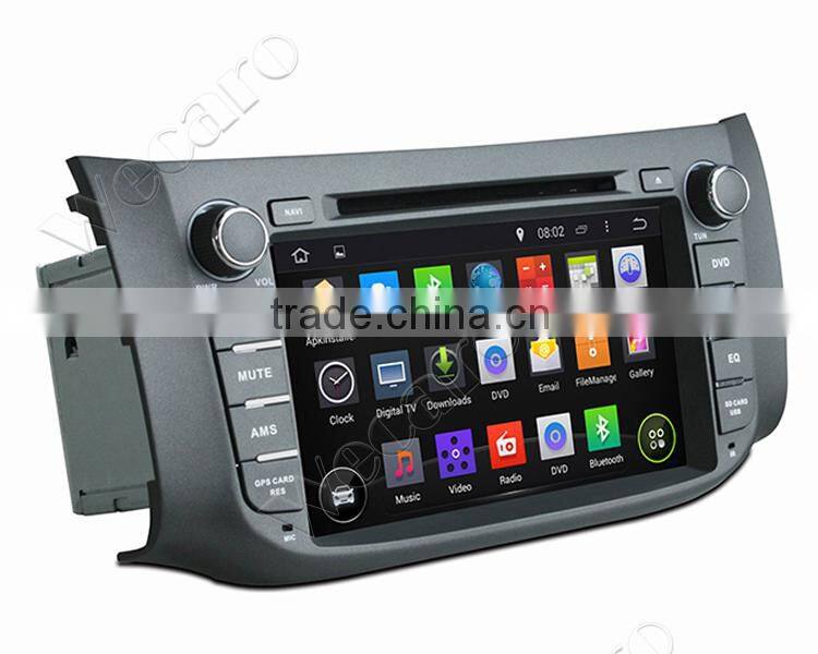Wecaro WC-NU8053 Android 4.4.4 car dvd player touch screen for nissan sylphy car audio WIFI 3G mirror link 2012 2013 2014