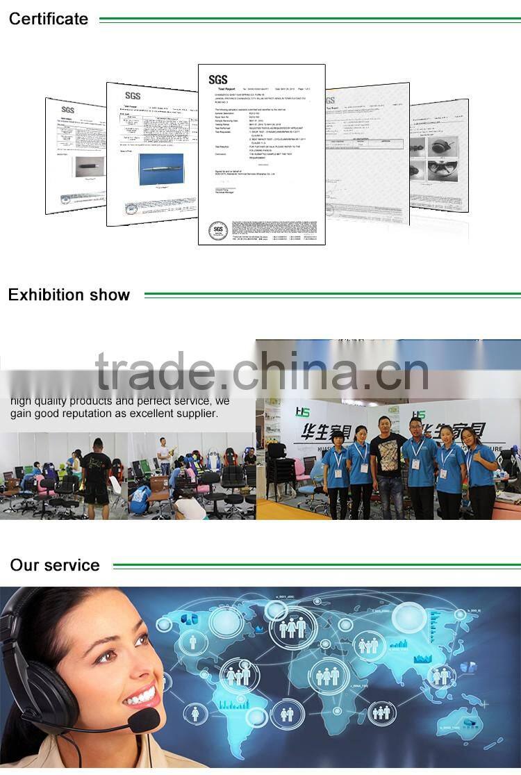 black mesh lounge chair 827-H-