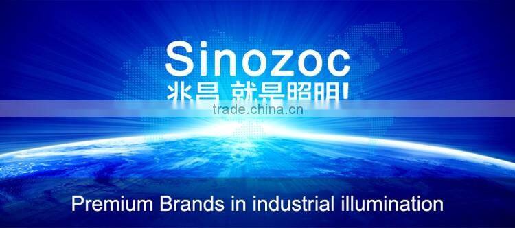 Sinozoc Good quality hot selling led high bay light housing led highbay lights low bay lights 30w/50w