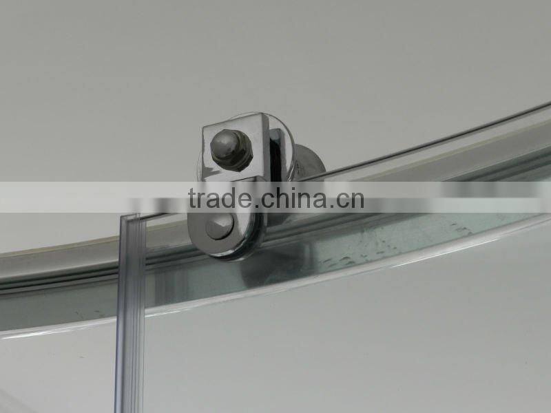 glass door PVC track sealing strips