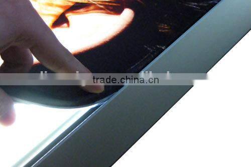 YGB-80 2000x1000mm Interior stretch fabric frame, aluminum fabric frame, canvas stretching frames