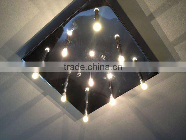 Indoor LED bulb DC12V-14V 3W G4 for chandelier, crytal light,replace halogen