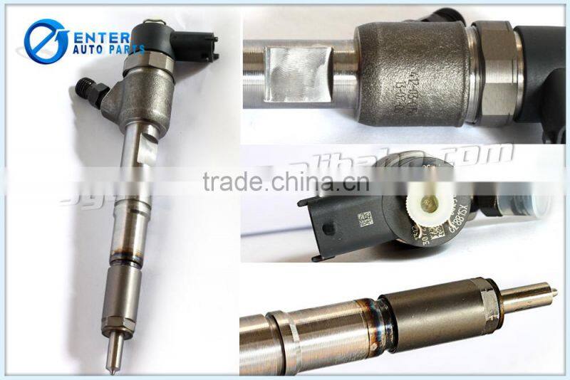 FAW CA4DC diesel engine fuel injector 0445110291