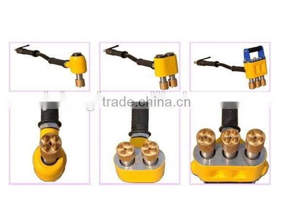 vibrating concrete screed, concrete Scrabbling machine with good quality