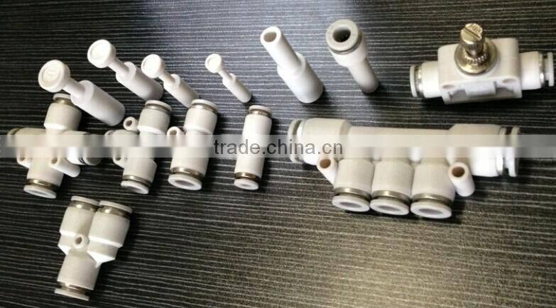 Metal Connector Fitting With Female Thread PCF