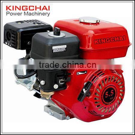 KINGCHAI Gasoline Engine 5.5HP 168F For Water Pump Generator Use