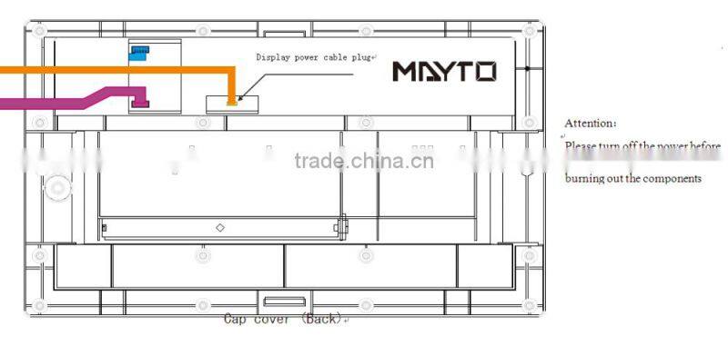 customized smart home automation system smart distribution box app remote control for home