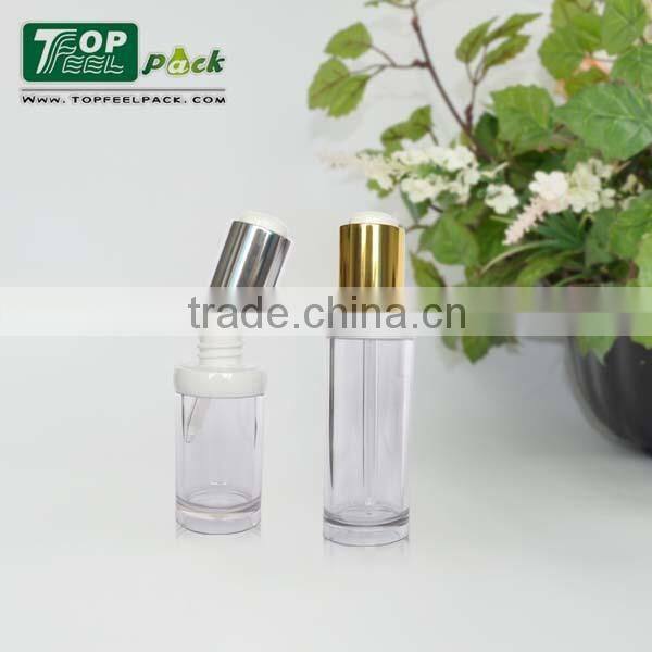 20ml Cosmetics Packing Supplier Empty Serum Dropper Glass Cosmetic Essential Oil Glass Bottle