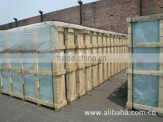 Hot sale 5mm figured patterned glass for interal decoration