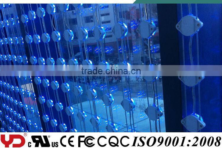 energy-efficacy ip68 waterproof outdoor advertising led screen display