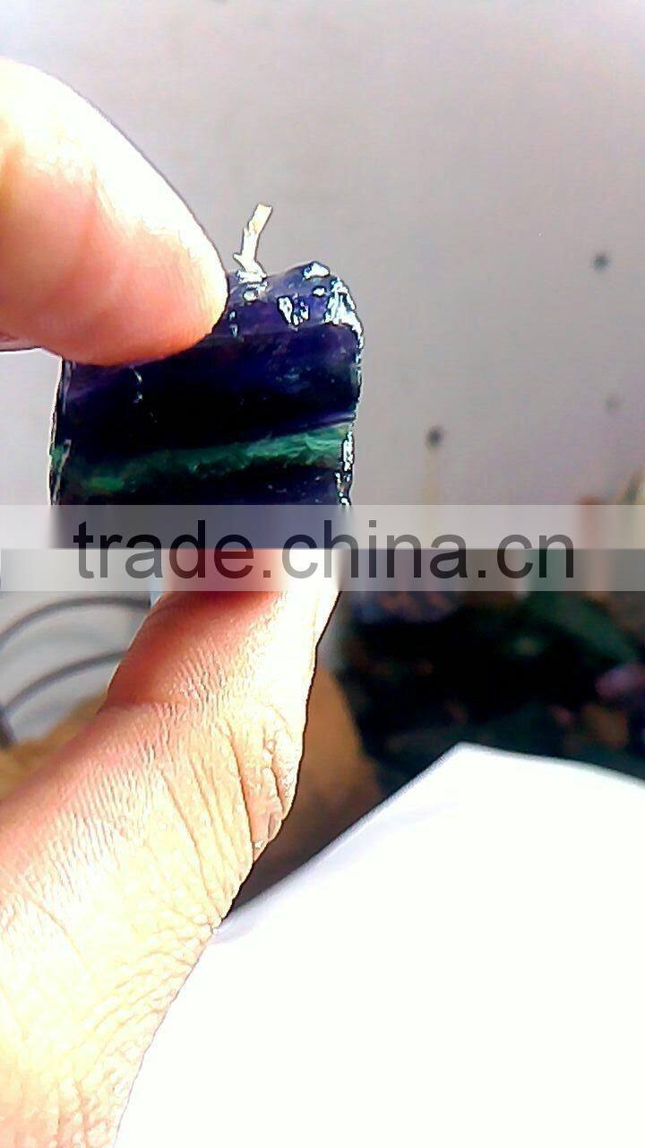 Natural Fluorite Rough Stone