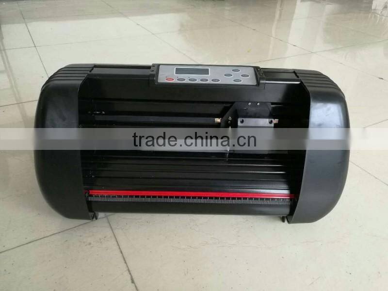 Hot Sale Free software BR Mini-365 PU PVC Cutter Plotter Mini Desktop Portable Cutting Plotter Vinyl Cutter Machine