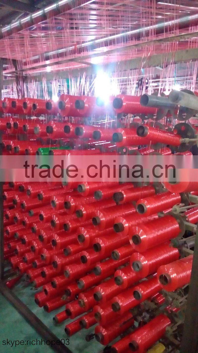 HDPE mesh bag (raschel) for vegetable, fruit, firewood