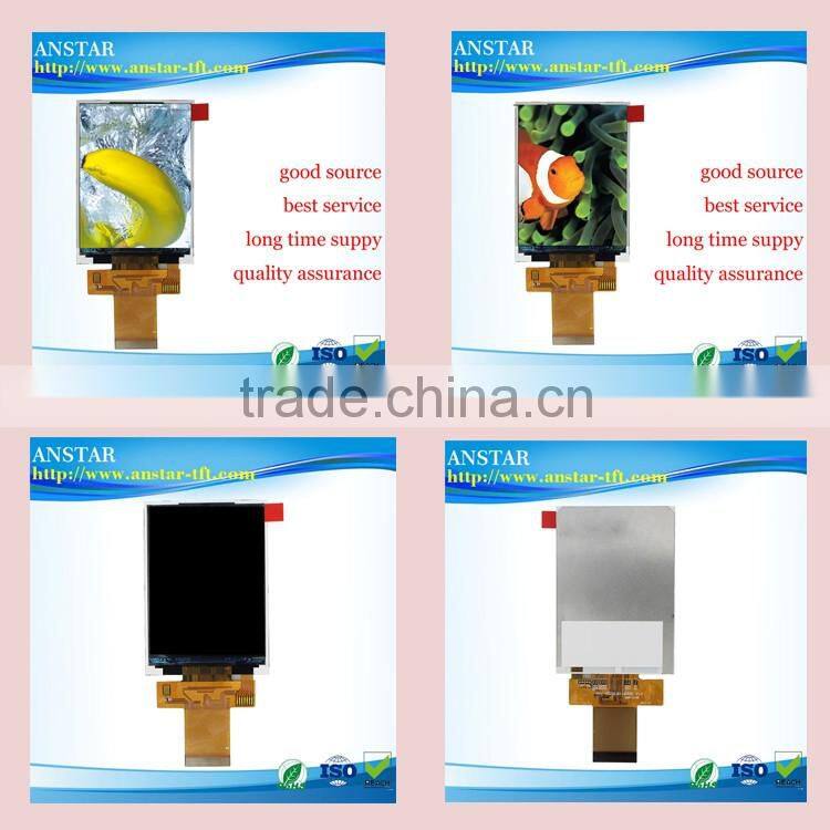 3.2 inch TFT LCD display LCD panel 320*240 dot 40pin with MD32HL45