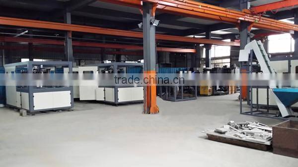 PET plastic blow molding machine, high speed plastic blow molding machine, oil bottle high speed plastic blow moldin machine