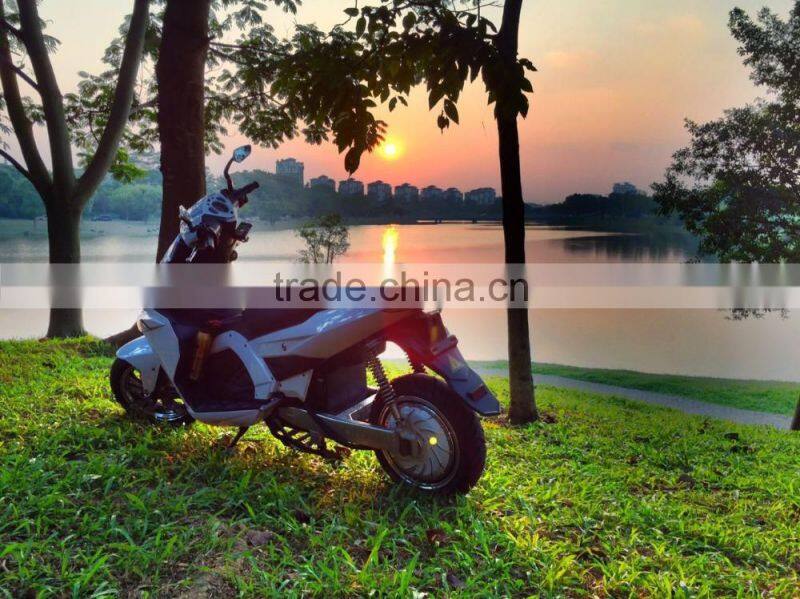 QS 273 2000W-8000W 72V 84V Electric Scooter Conversion Kits