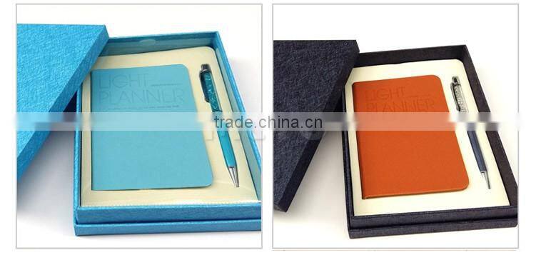 Mix color gift set office gift suit school gifts lady gift set