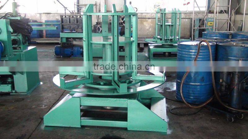 machine stripping copper wire