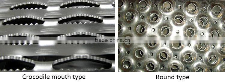 alibaba china Galvanized Grip Strut