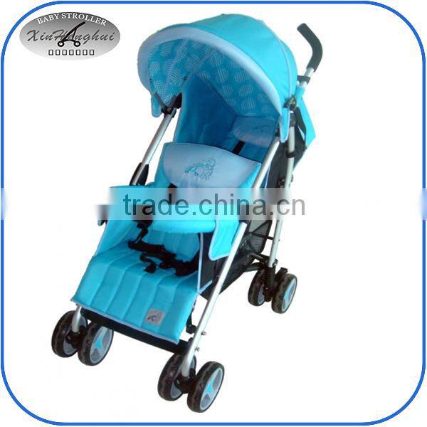 2015 new product side by side twin baby stroller 3025