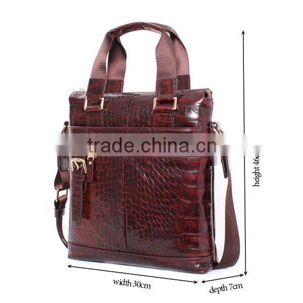 Hot trendy imination vintage bags,crocodile lady fashion bag