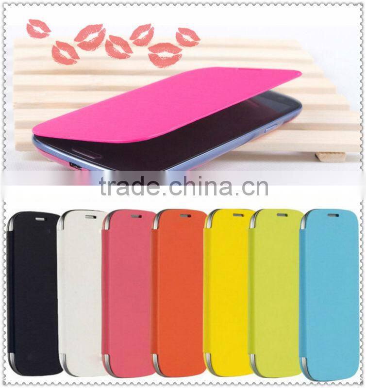 Auto-sleep filp case for Samsung Galaxy S3/4