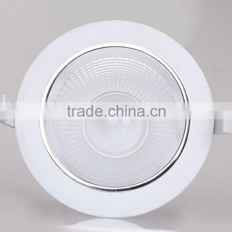 chip LED Nichia COB LED down light dimmable 14W