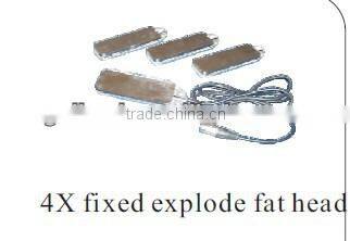 Spuersonic cellulite reduction skin tightening Ultrasonic fat cavitation slimming system