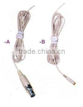 LA-320 skin color lavalier microphone