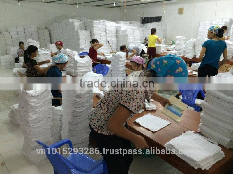 Many Kind of Color Cotton Towel