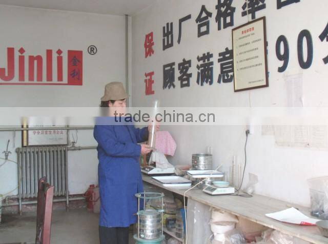 soundproof Non-Asbestos mineral fiber