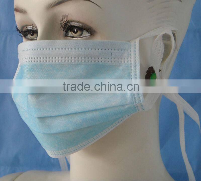 disposal children pollen surgical mask