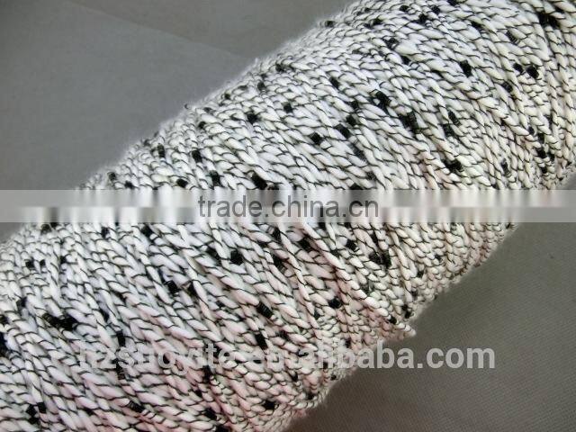 China fancy covered yarn supplier HBC007