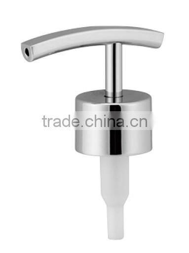 Rainbow Zinc Alloy Replacable Lotion Pump Top 28/400