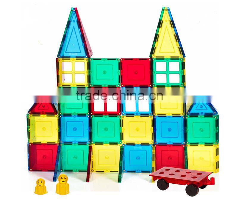 Hot Sale Toy Children Magnetic Connect Toys 56 pcs
