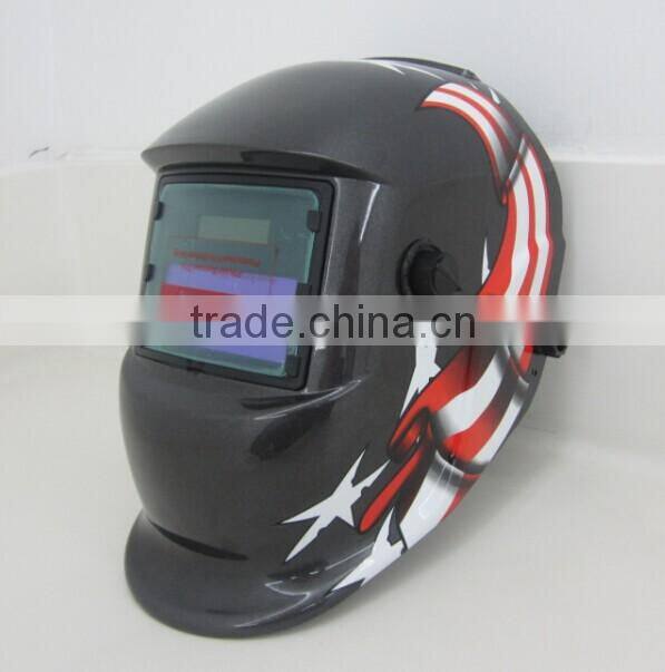 Riland welder mask Auto Darkening Welding Helmet for Welder ARC MIG TIG