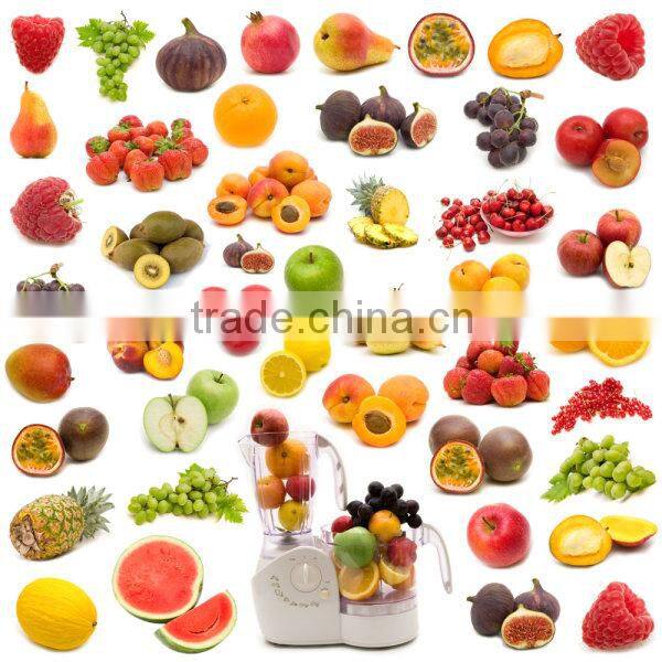 2014 best sale China product fruit and vegetables juicer machines for restaurant