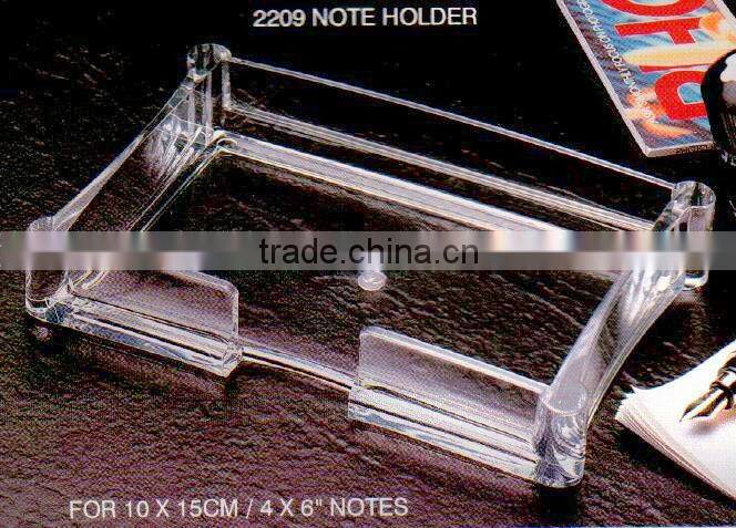 acrylic Desk Organizer